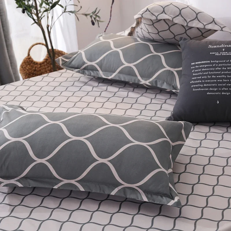 Duvet Cover Bedding Set, For Queen Size - Image 2