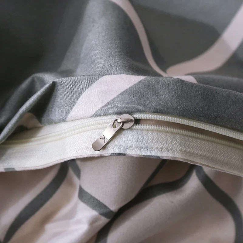 Duvet Cover Bedding Set, For Queen Size - Image 4