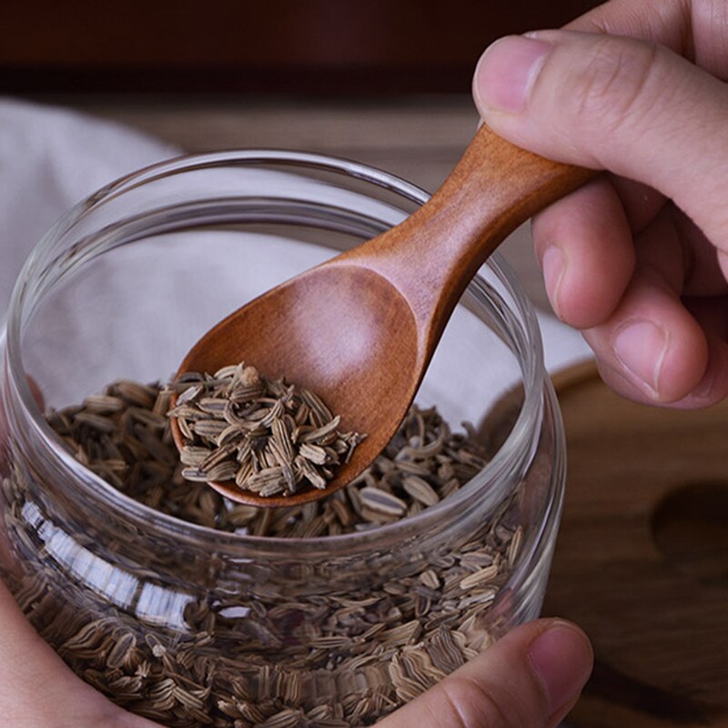 Mini Wooden Spoons Kitchen - Image 5
