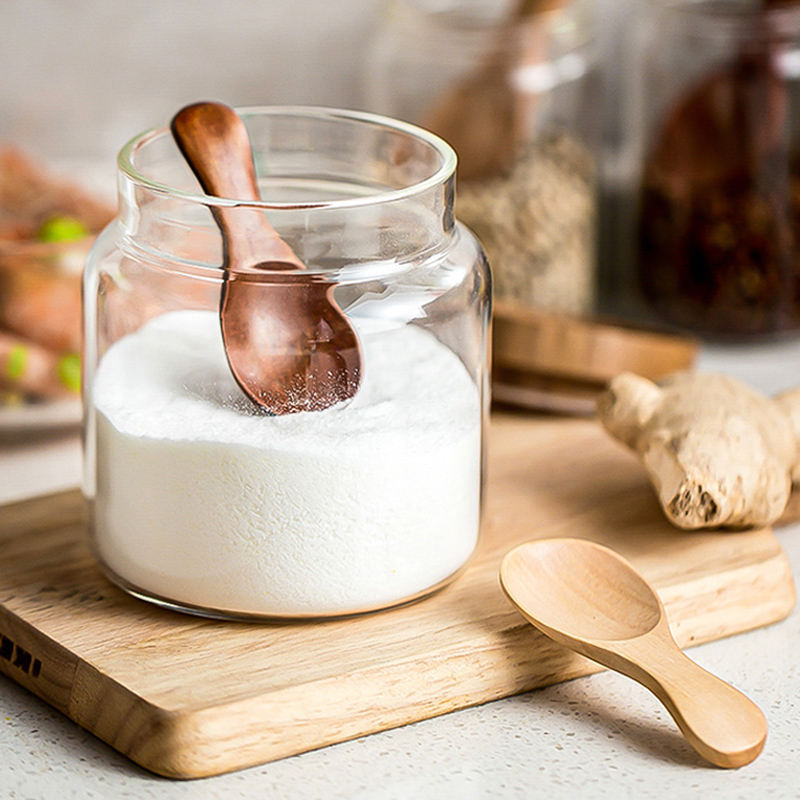 Mini Wooden Spoons Kitchen