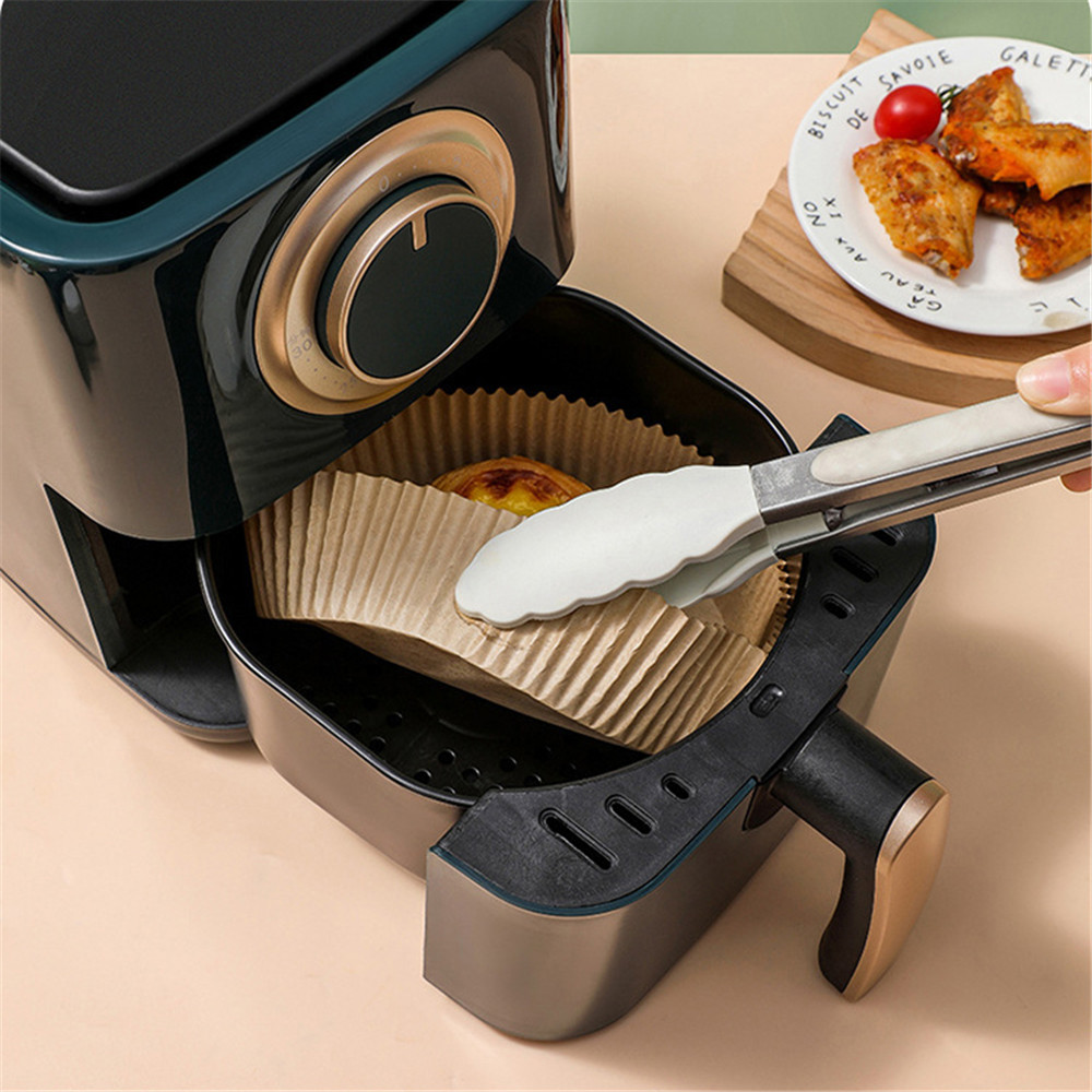 Paper Special Liner Food Disposable For Air Fryer - Image 3
