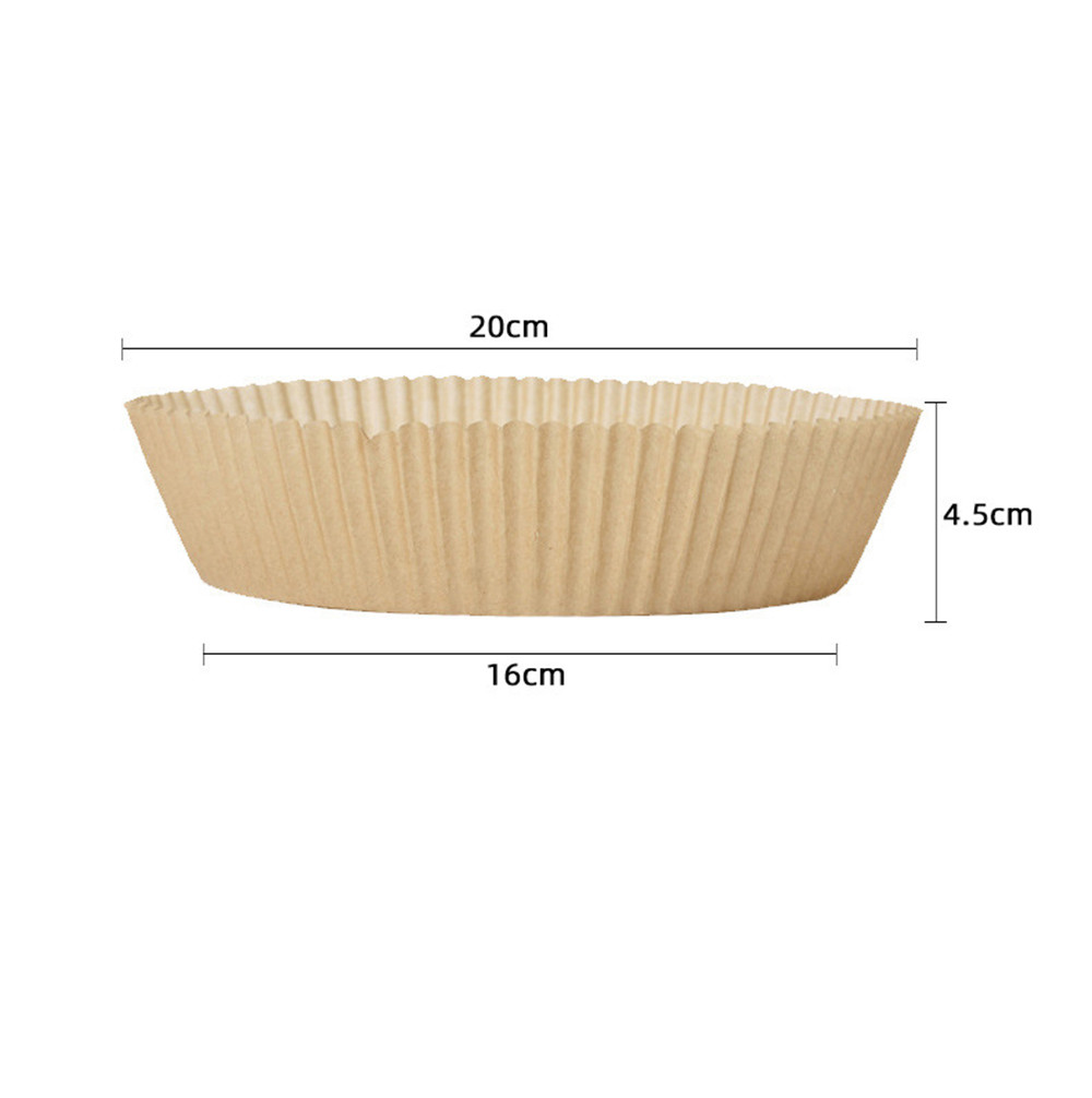Paper Special Liner Food Disposable For Air Fryer - Image 9