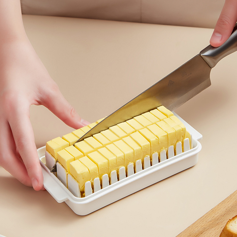 Butter Refrigerator Crisper Container Storage Seal - Image 2