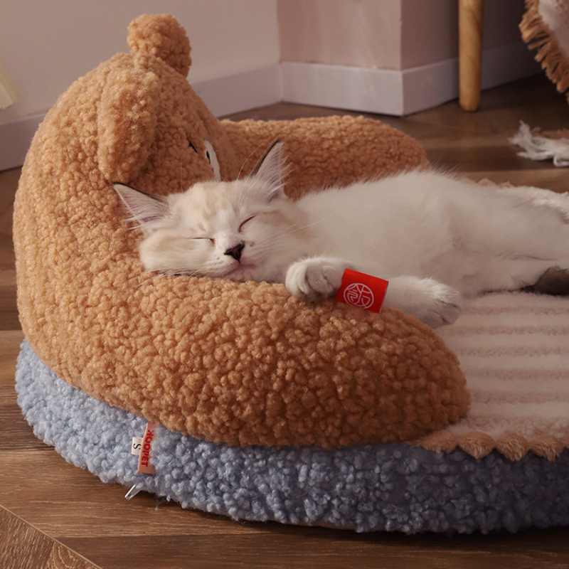 Pet Bed Padded Cushion - Image 2