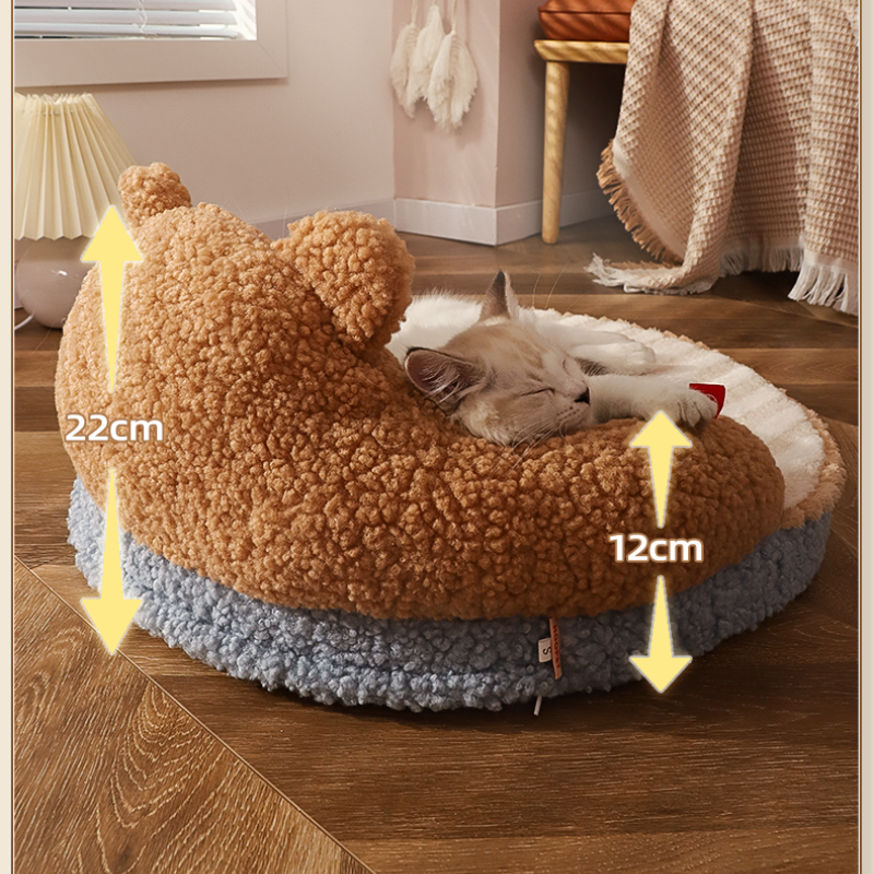 Pet Bed Padded Cushion - Image 4