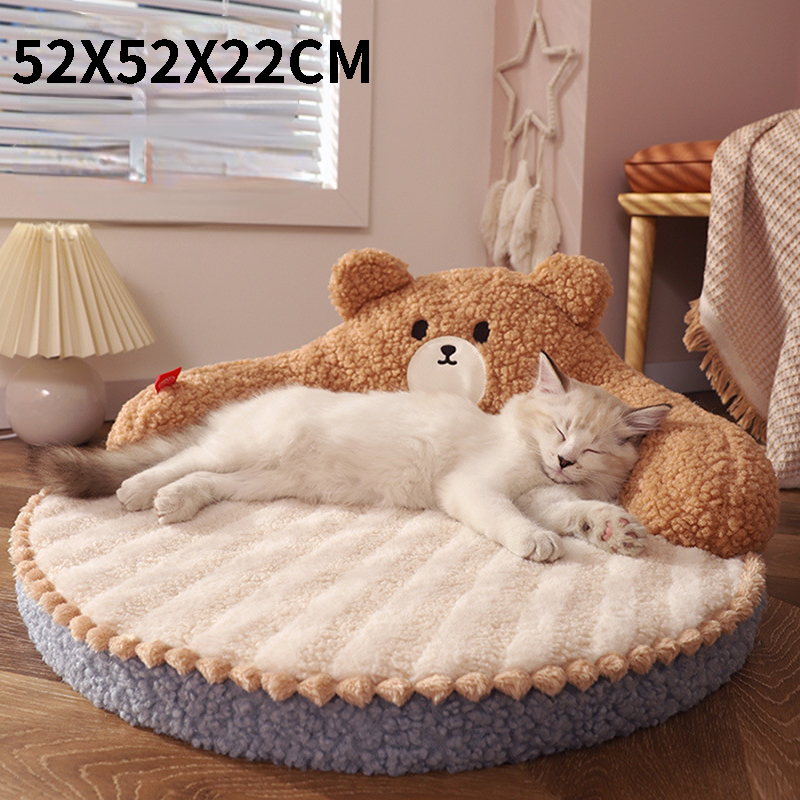 Pet Bed Padded Cushion - Image 3