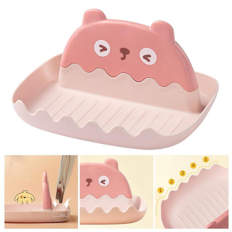 Kitchen Lid Spoon Holders Kitchen Fork Holder - Image 6