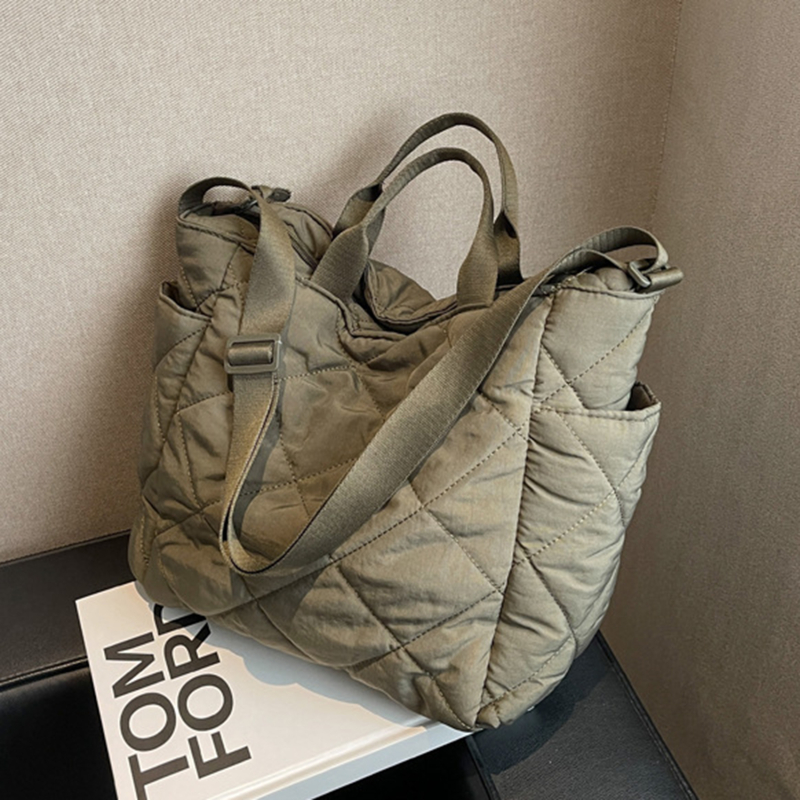 Large Capacity Tote Bags for Women Shoulder Side Bag