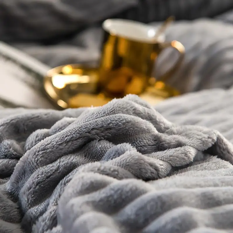 Magic Velvet Duvet Cover Bedding Covers - Image 3