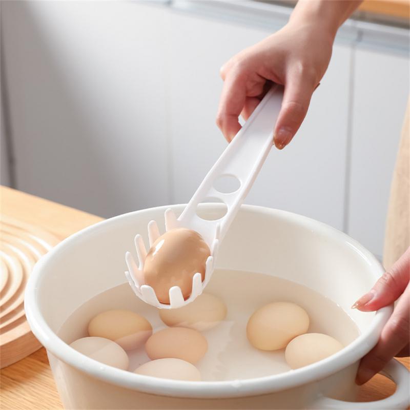Pasta Scoop Spaghetti Measure Egg Yolk Separator Noodles Holder - Image 3