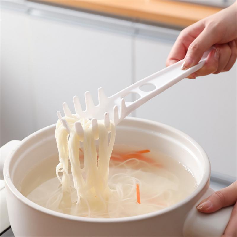 Pasta Scoop Spaghetti Measure Egg Yolk Separator Noodles Holder