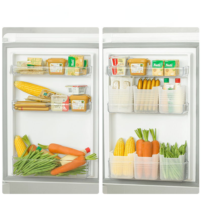 3 PCS Refrigerator Storage Boxs Food Fresh Storage Box - Image 4