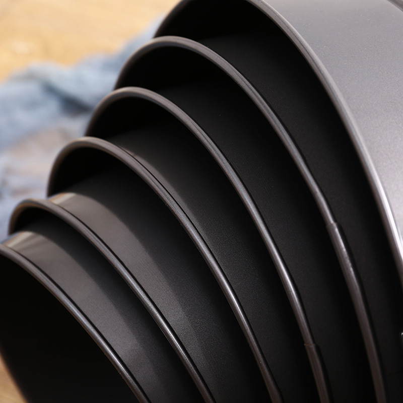 Round Mousse Honeycom Carbon Steel Cake Mold - Image 4
