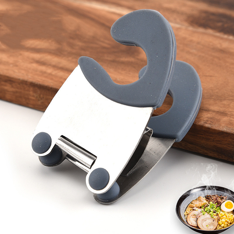 Stainless Steel Pot Side Clips