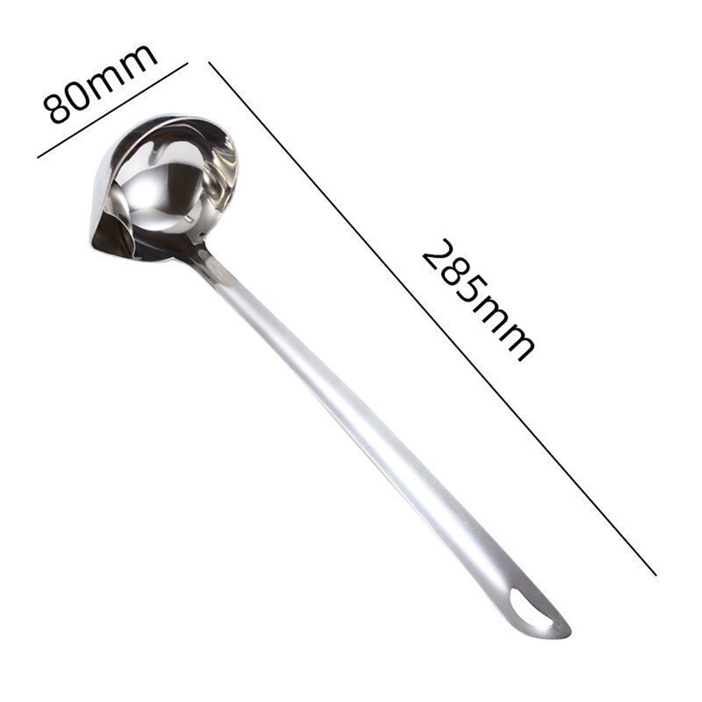 Stainless Steel Soup Fat Oil Separator - Image 6