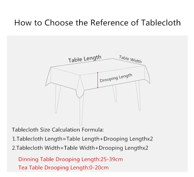 Western Turquoise Boho Aztec Waterproof Tablecloth - Image 2