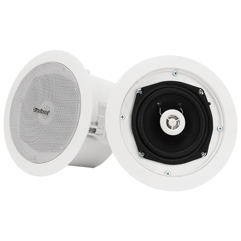 HotSale Wireless Ceiling Speaker Bluetooth in-Ceiling Embedded Subwoofer Home Theater Sound System in Wall Easy Install Password - Image 3